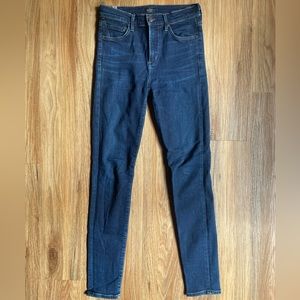 Citizens of Humanity Rocket High Rise Skinny